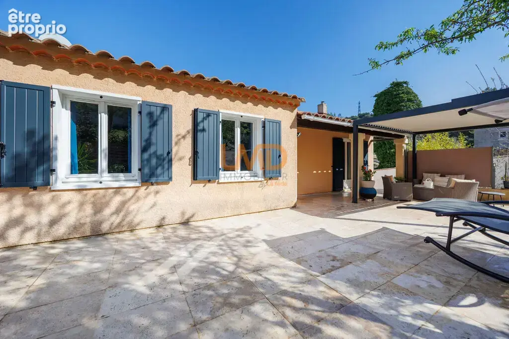 Allauch/Logis Neuf - Maison Traditionnelle - 4P - 95M2 Jardin 12 - photo 13