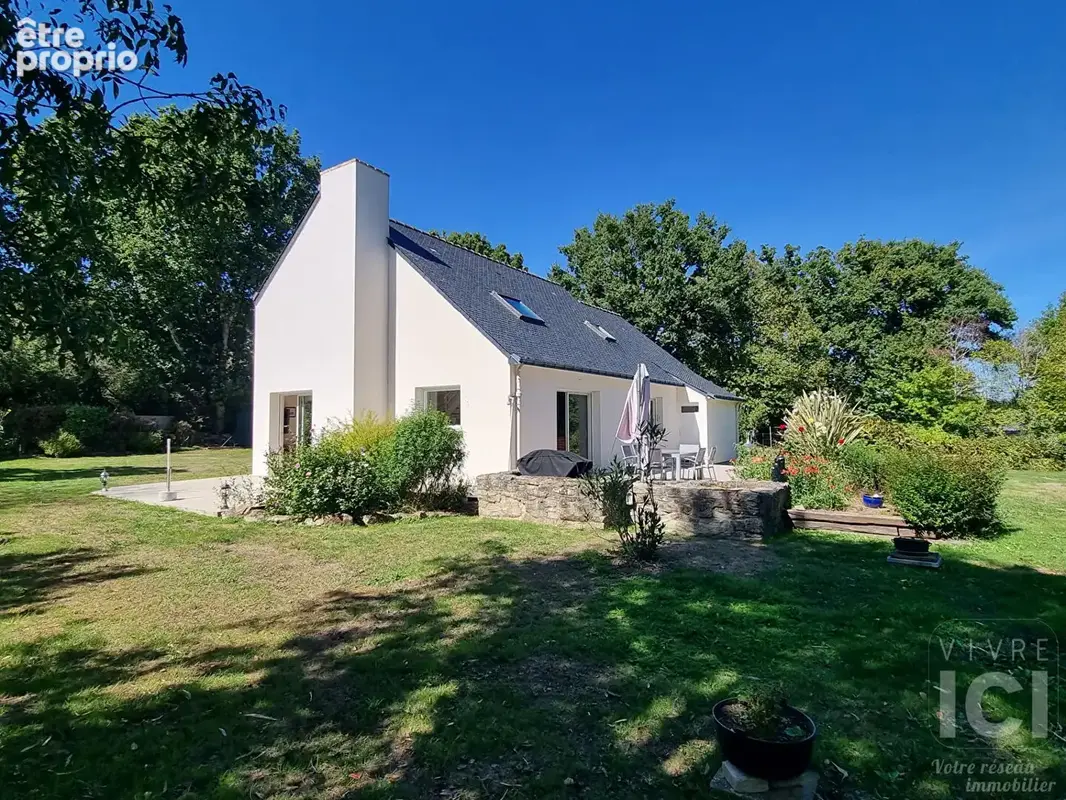 Maison Vigneux De Bretagne 4 chambres - géothermie - photo 15