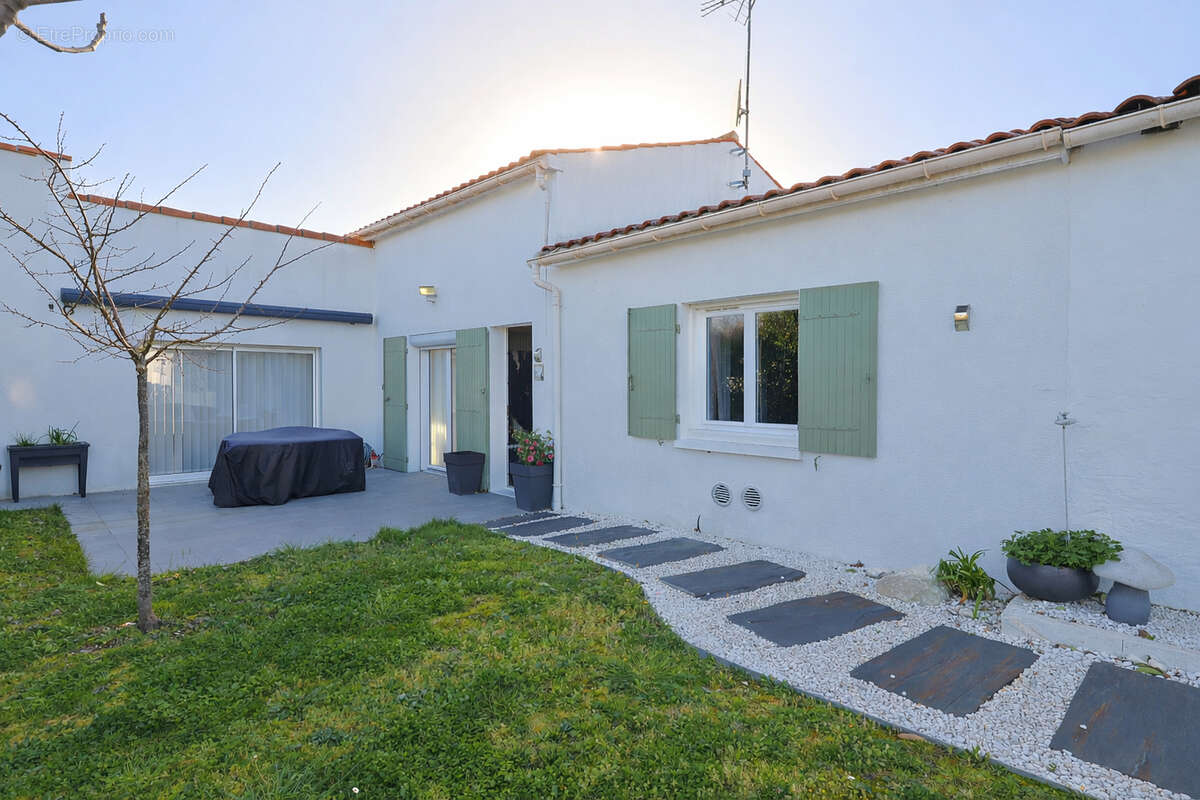 Maison à BREUILLET
