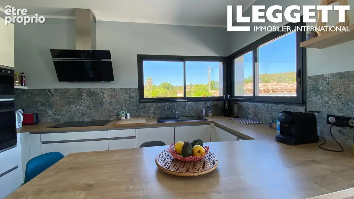 Villa contemporaine de plain-pied avec piscine, près d’Uzès - photo 7