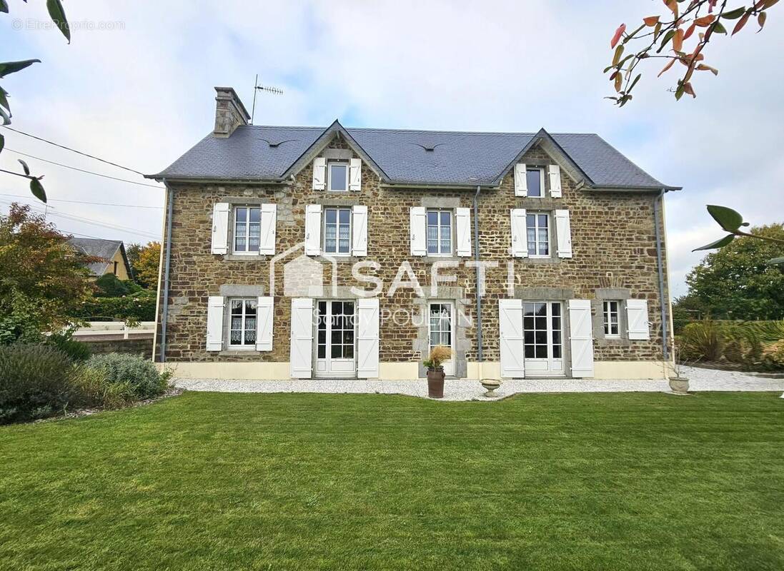 Photo 1 - Maison à SAINT-DENIS-LE-VETU