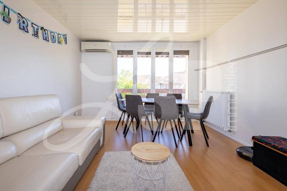 Appartement T4 - Appartement à RIVES