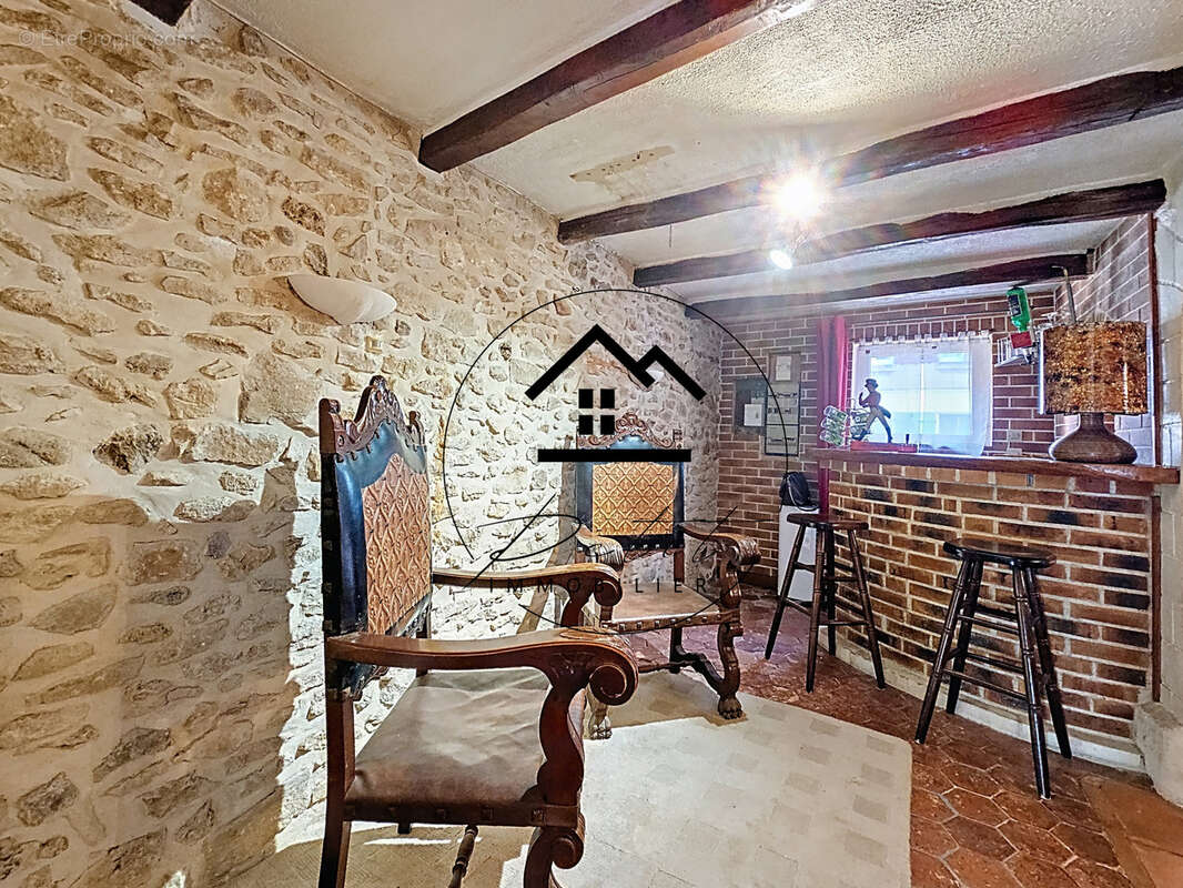 Maison à CLERMONT