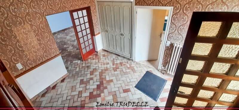 Maison à RUILLE-SUR-LOIR