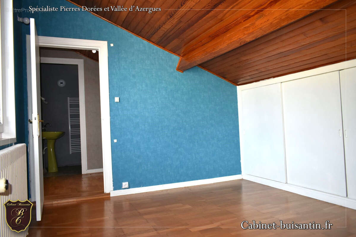 Maison à LE BOIS-D'OINGT