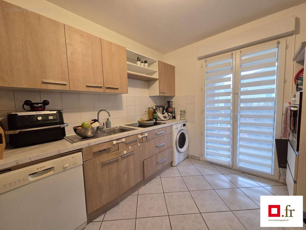 Appartement à SASSENAGE