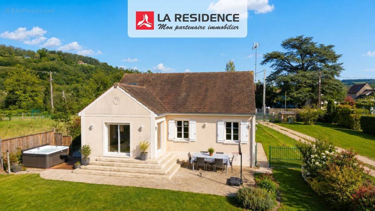 Maison à MOISSON