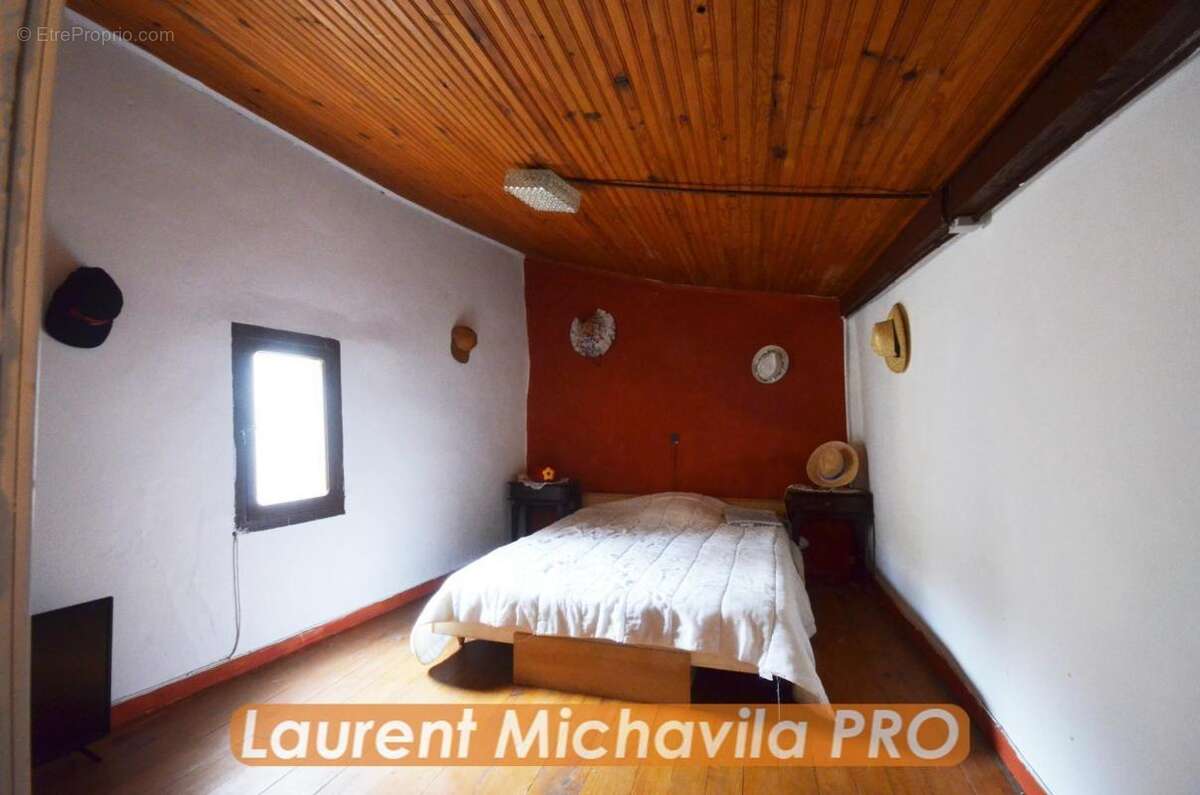 Maison à VILLENEUVE-LES-BEZIERS