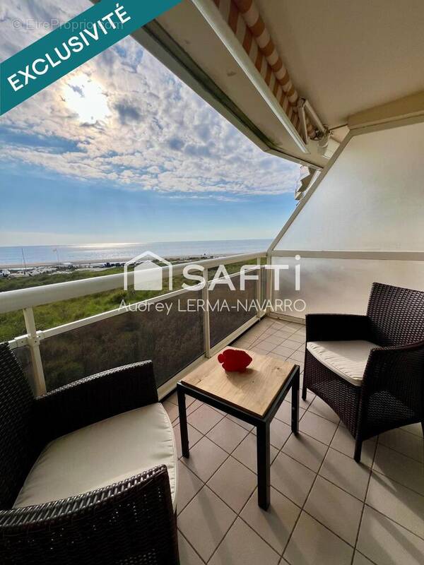 Photo 1 - Appartement à MERLIMONT