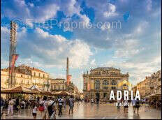 Appartement à MONTPELLIER