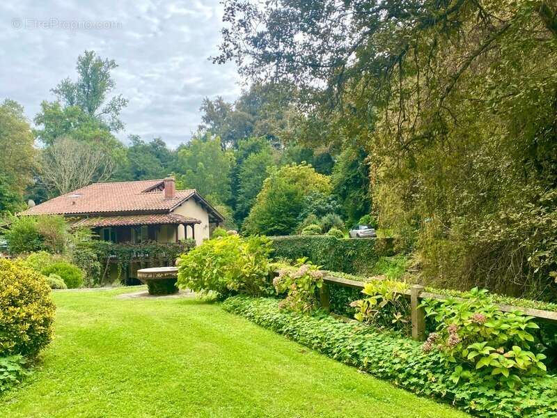 Magnifique Moulin rénové en totalité (DPE D) avec gîte indépendant sur terrain de 3,5HA arboré sans vis à vis BOUGUE (40) - photo 29