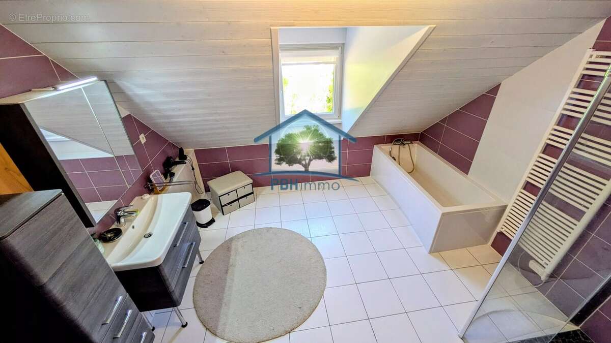 Maison à REIPERTSWILLER