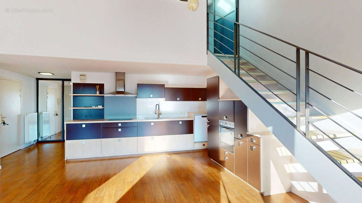 Appartement à BESANCON
