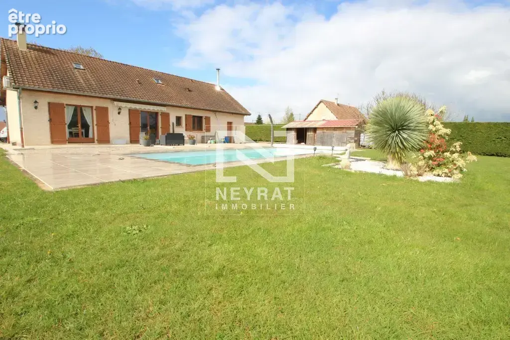 Maison avec piscine - photo 4