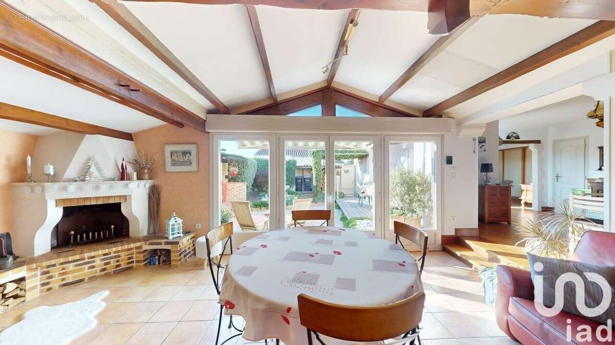 Photo 4 - Maison à SAINTE-SOULLE