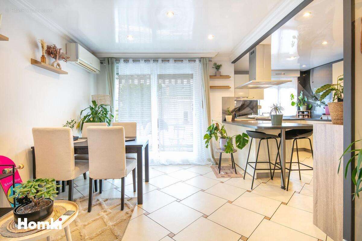 Appartement à GRENOBLE