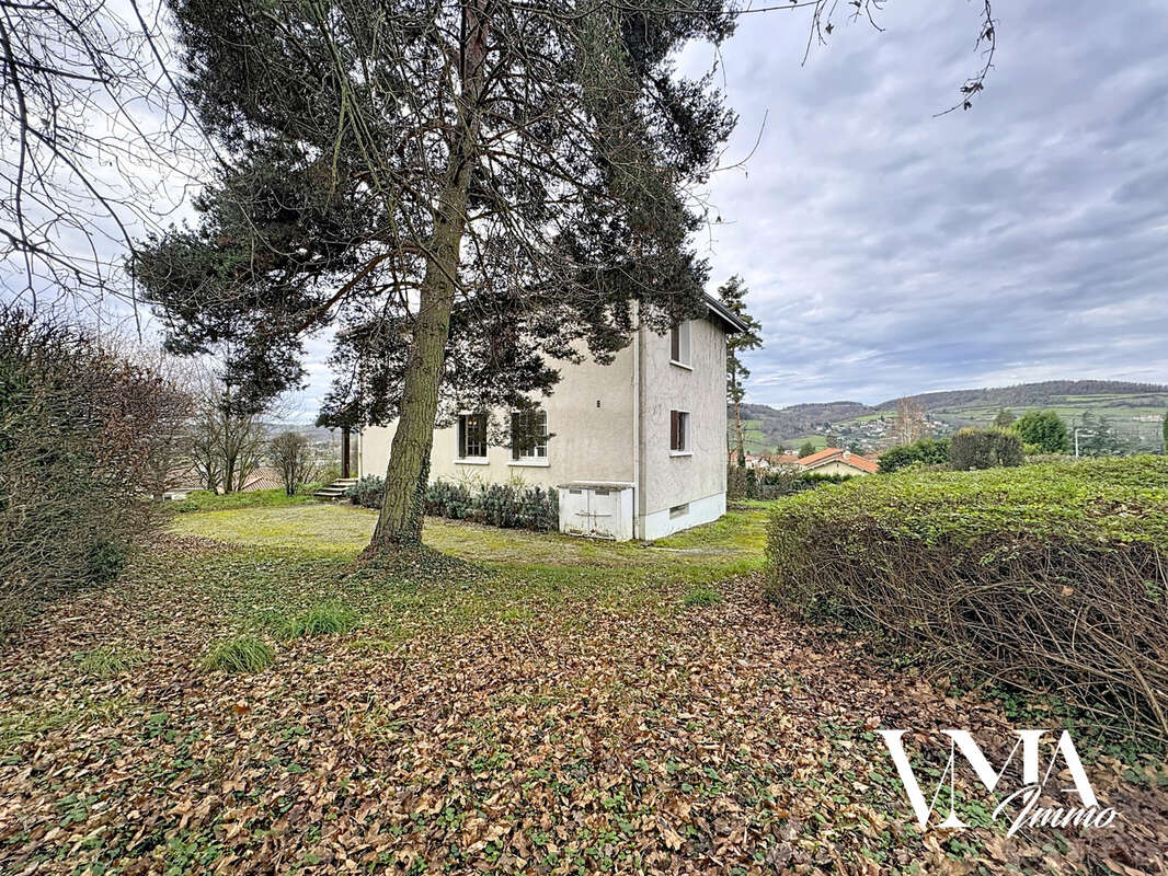 Maison à SAINTE-FOY-L&#039;ARGENTIERE