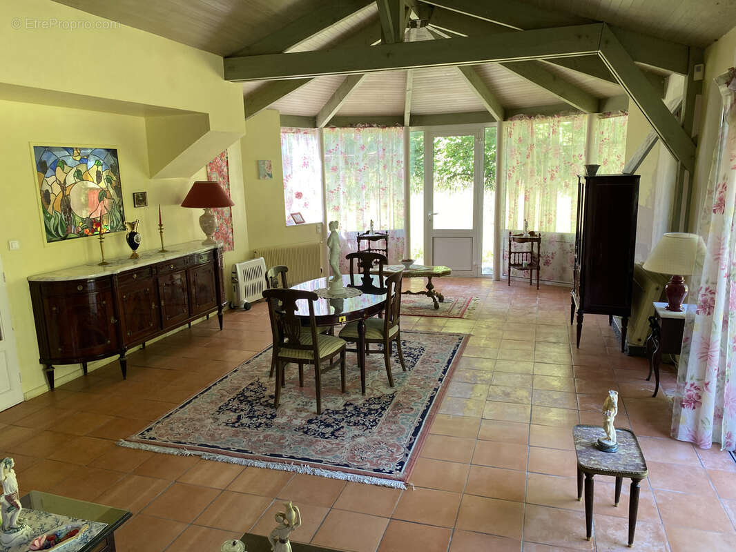 Maison à BAZAS