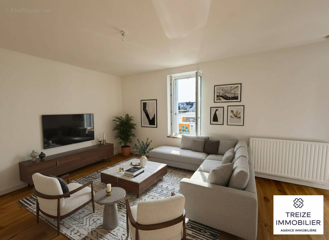 Appartement à AURAY