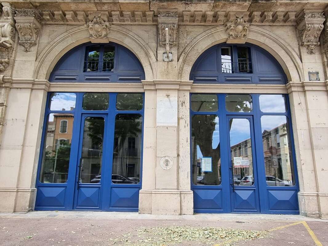 Commerce à NARBONNE