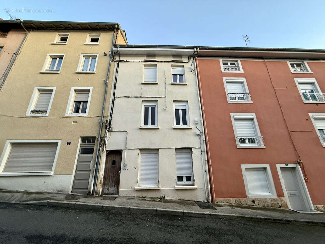 Appartement à TARARE