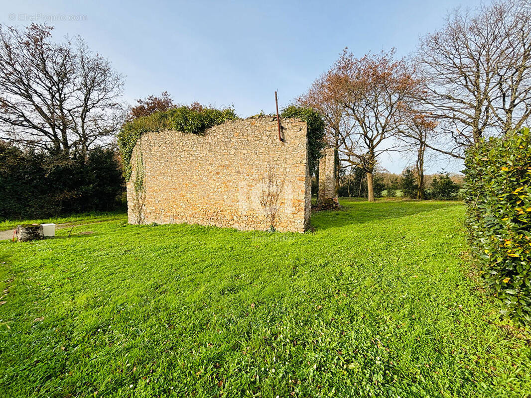 Terrain à CHEIX-EN-RETZ