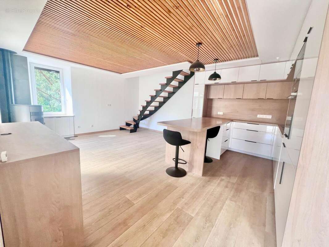 Maison 91 m² à Saint-Victor-Sur-Ouche  - photo 5