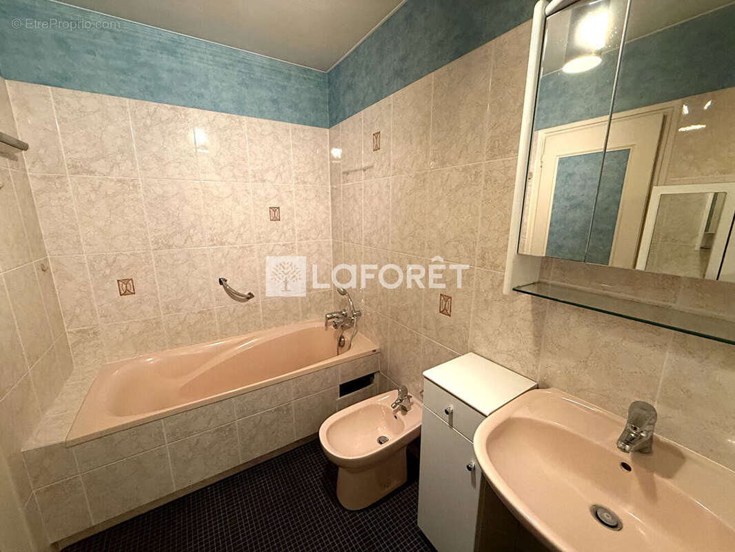 Appartement à JUVISY-SUR-ORGE