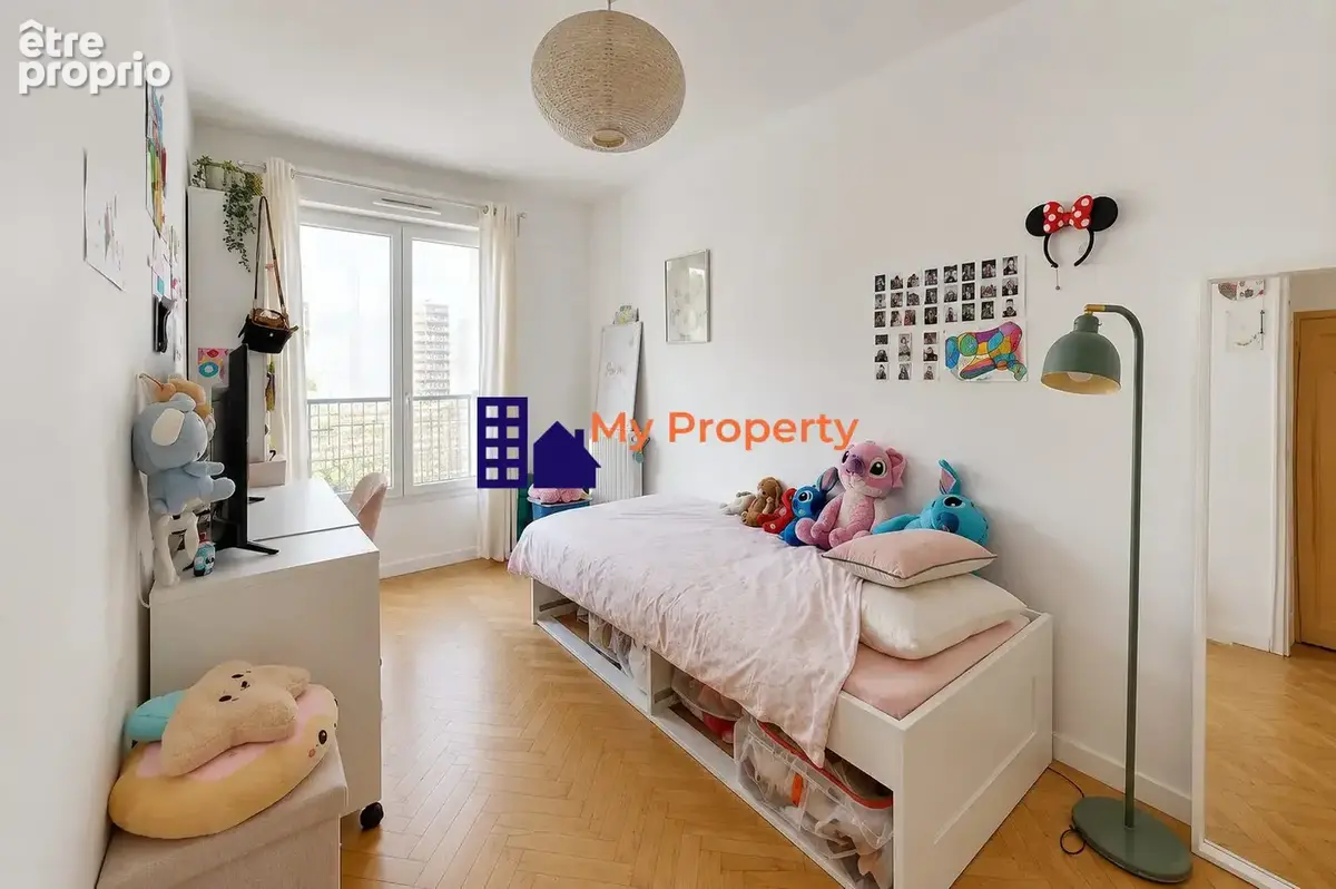 Appartement 4 pièces 73 m² à vendre à Houilles (78800) - photo 8