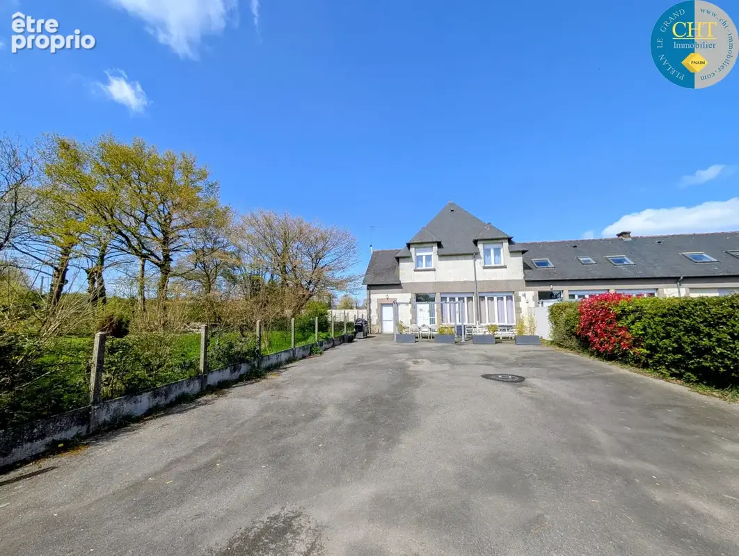 Coup de cœur : maison rénovée avec piscine & spa   au cœur des légendes de brocéliande - photo 31