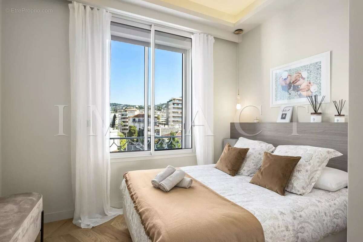 Appartement à Vendre Cannes Croisette - photo 8
