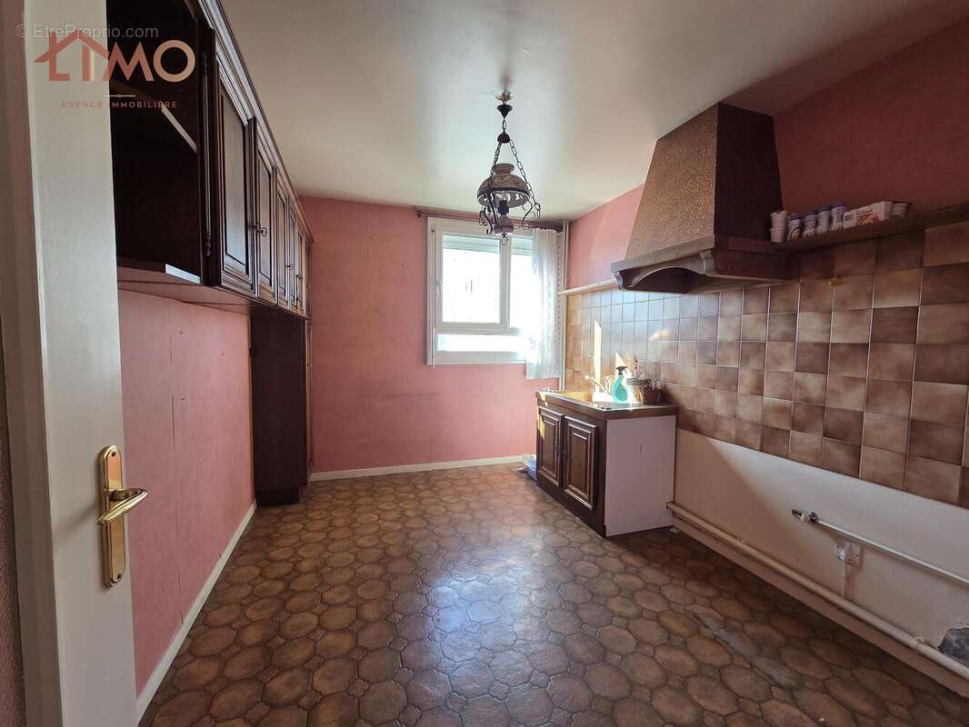 n°6 - Appartement à LIMOGES