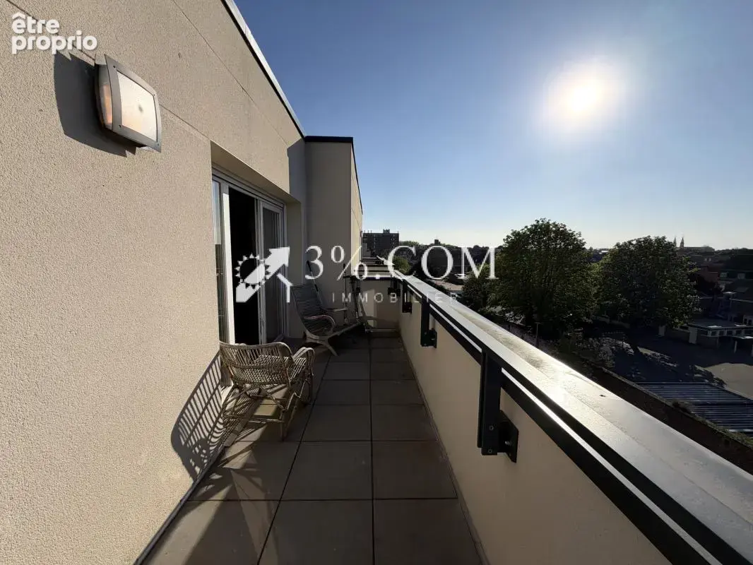 Appartement T3 récent de 62 m2 avec 2 places de parking - photo 11