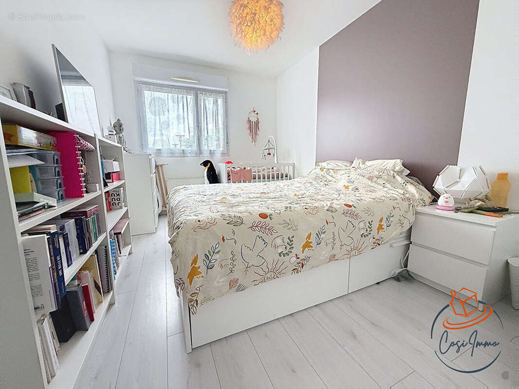 Appartement à PREVESSIN-MOENS