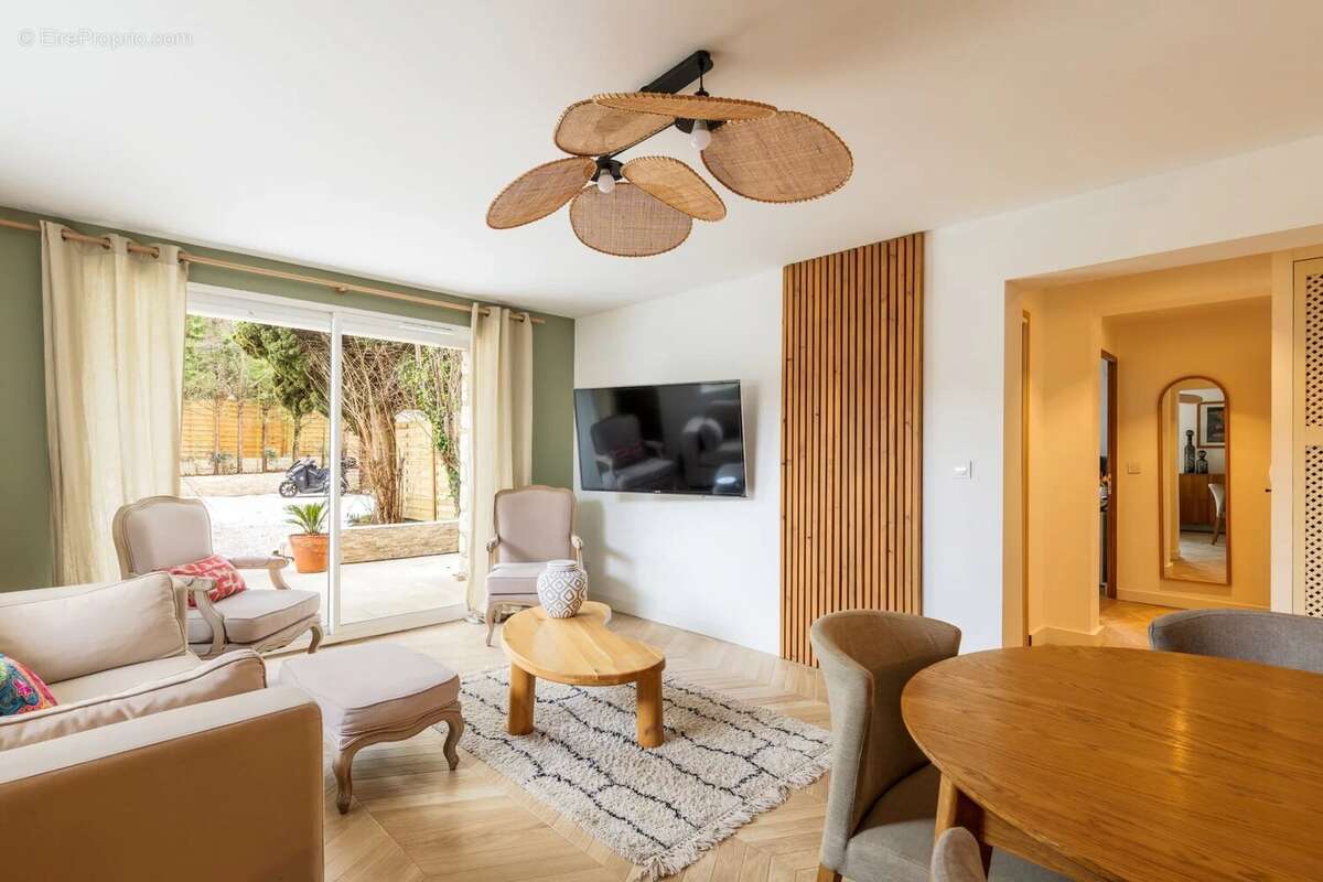 Appartement à SAINT-PAUL