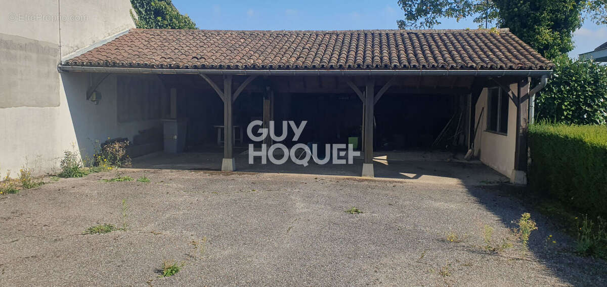 Maison à BOURG-EN-BRESSE