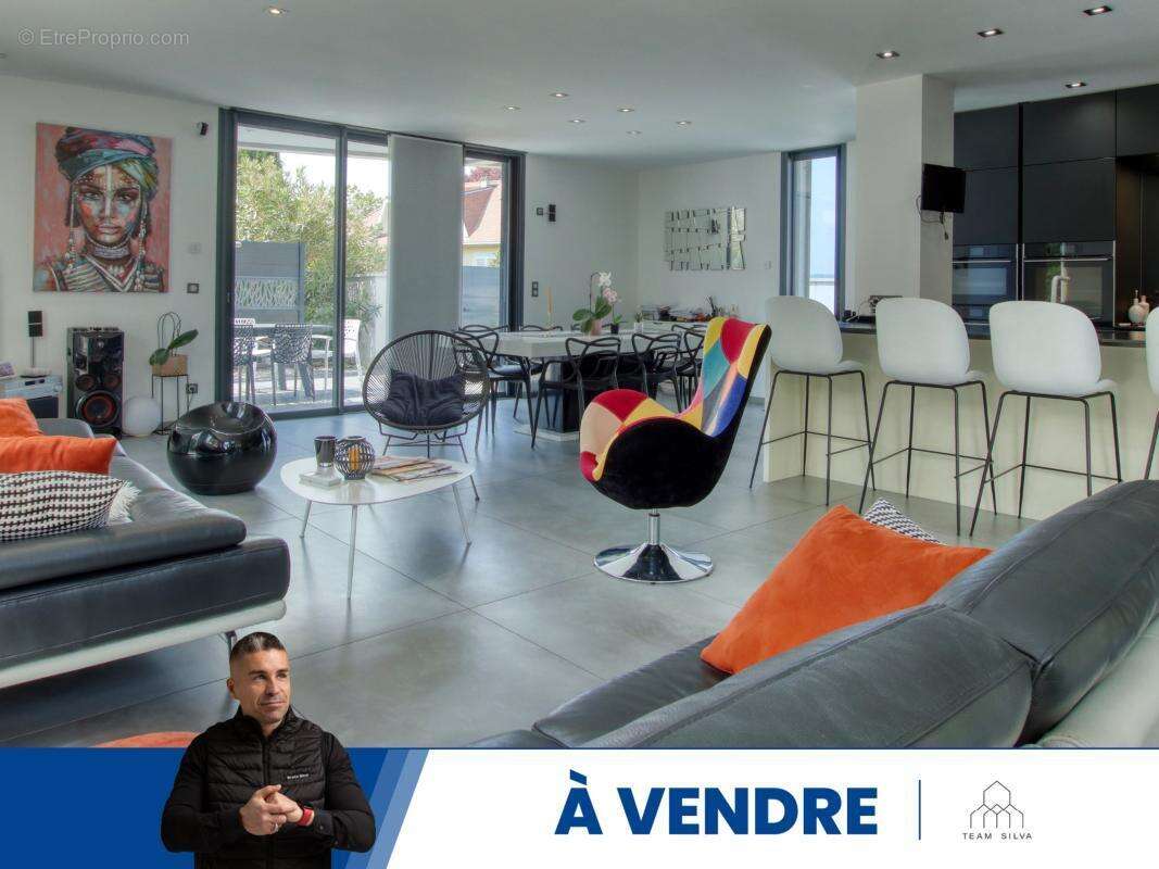 Maison à SEYSSUEL