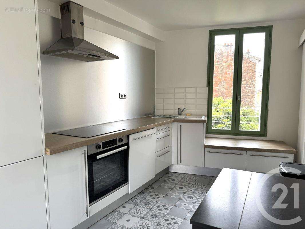 Appartement à FONTENAY-SOUS-BOIS