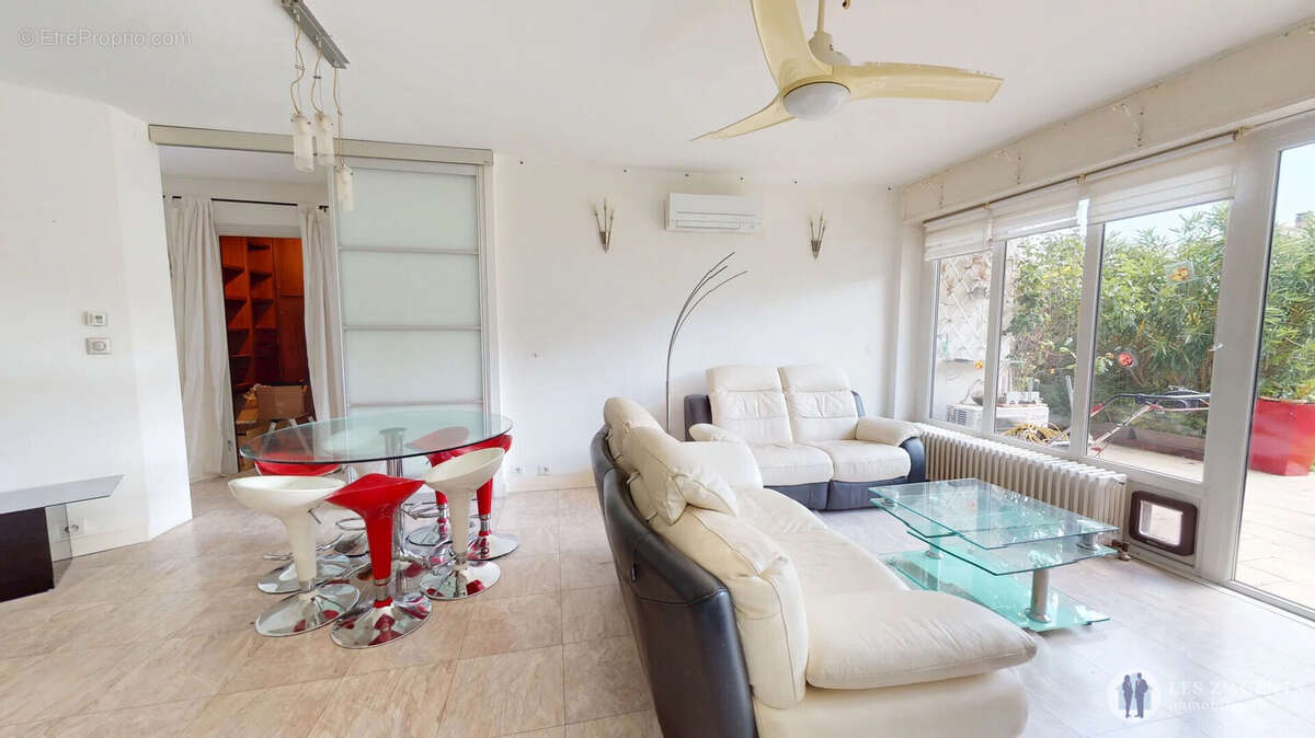 Appartement à ECHIROLLES