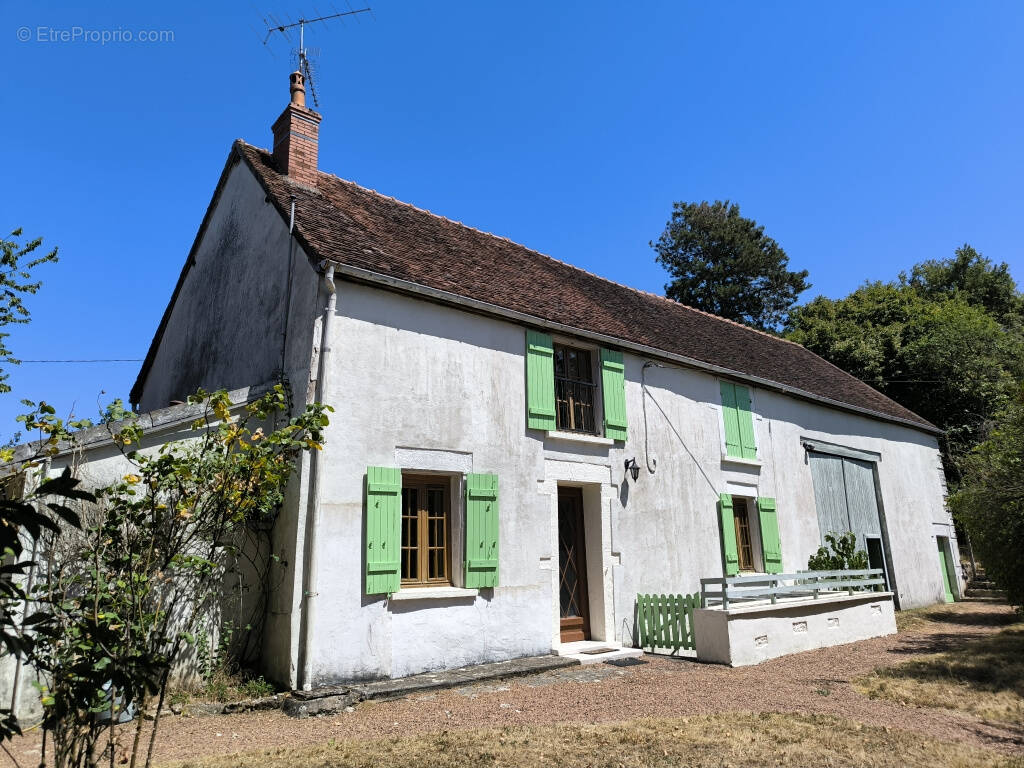 Maison à CHATILLON-EN-BAZOIS
