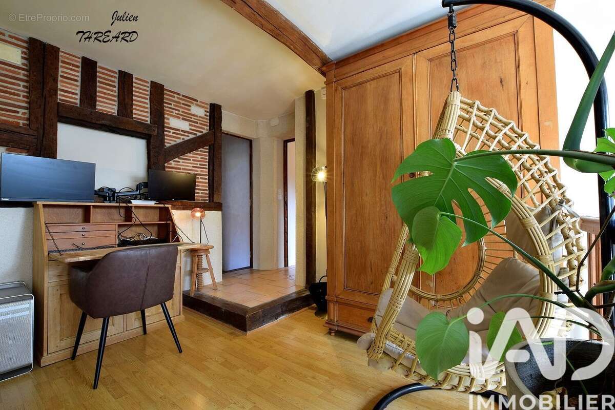 Photo 9 - Maison à REIGNAC-SUR-INDRE