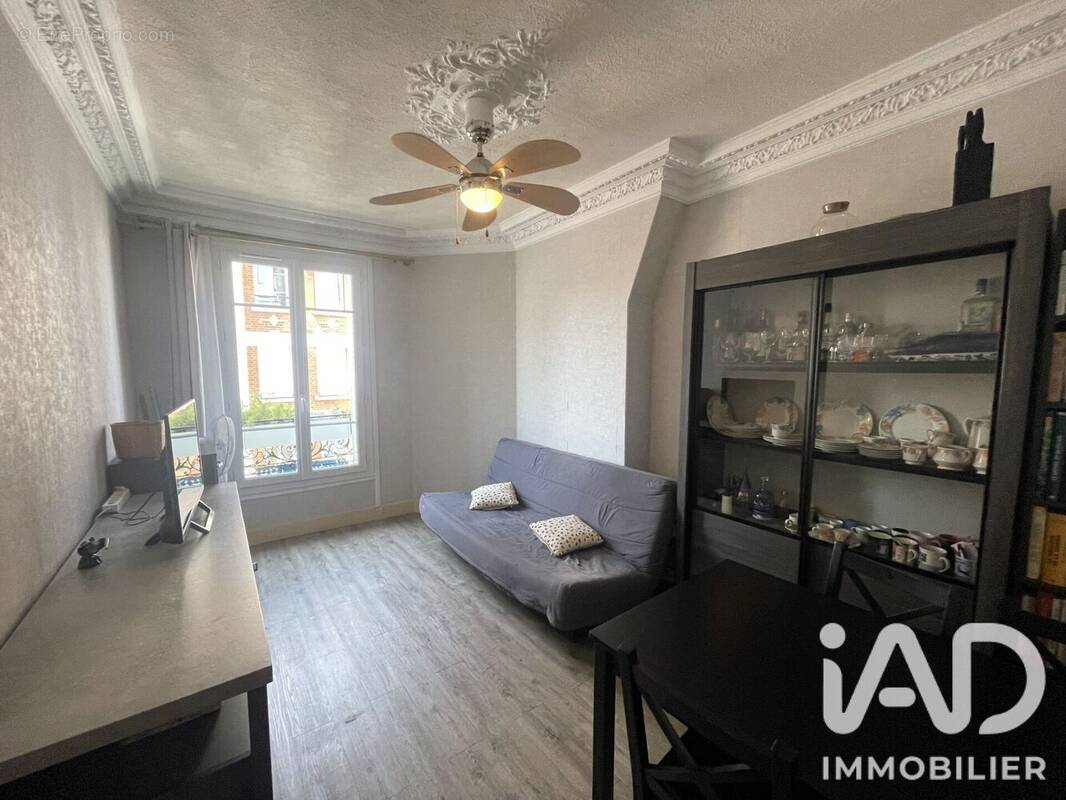 Photo 1 - Appartement à ASNIERES-SUR-SEINE
