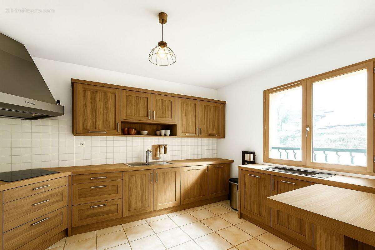 Maison à MARSEILLE-16E