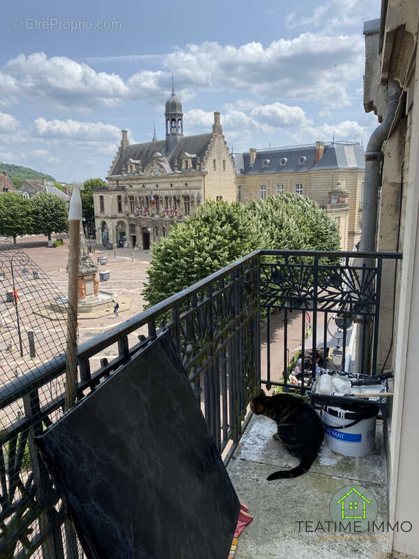 Appartement à NOYON