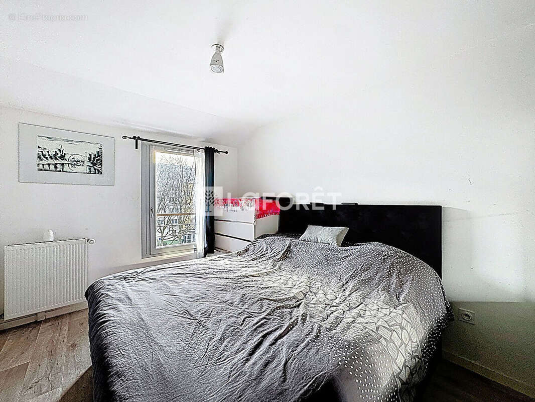 Appartement à BONNEUIL-SUR-MARNE