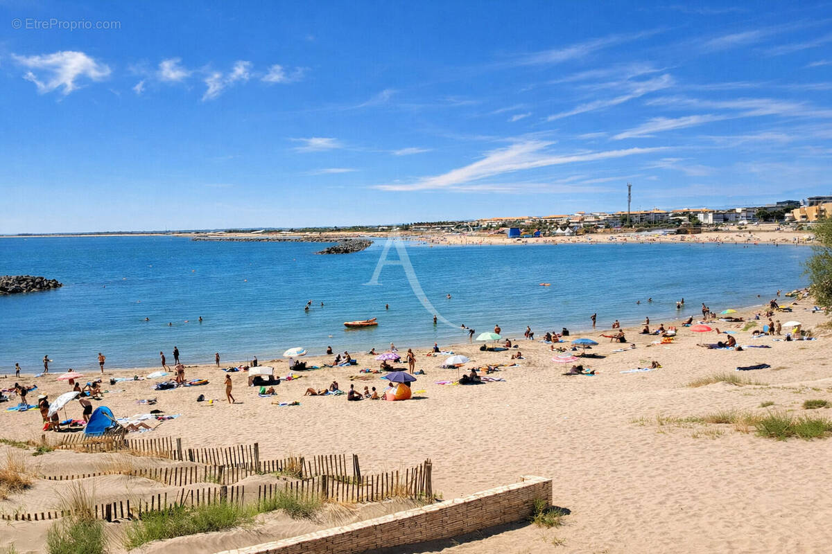 Appartement à SETE