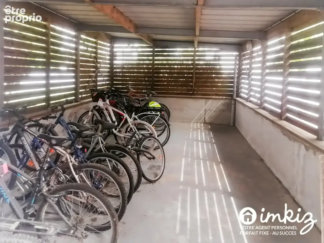 T2 lumineux avec balcon, parking et ascenseur - photo 13