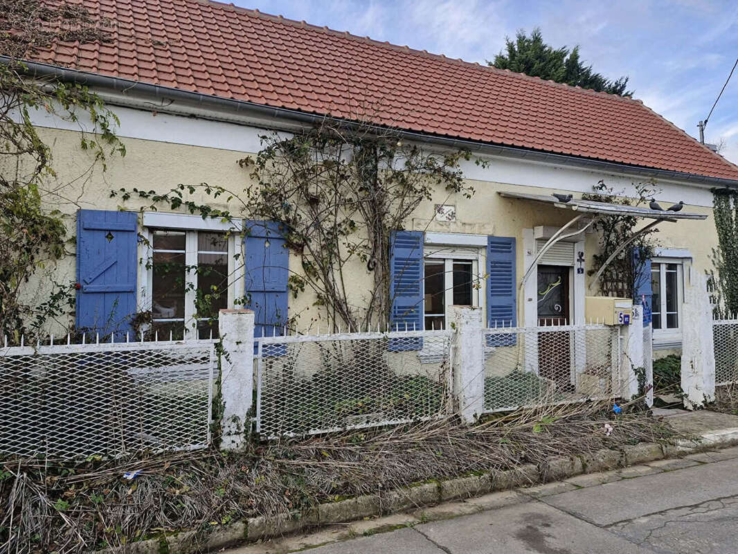 Maison à CAPPY