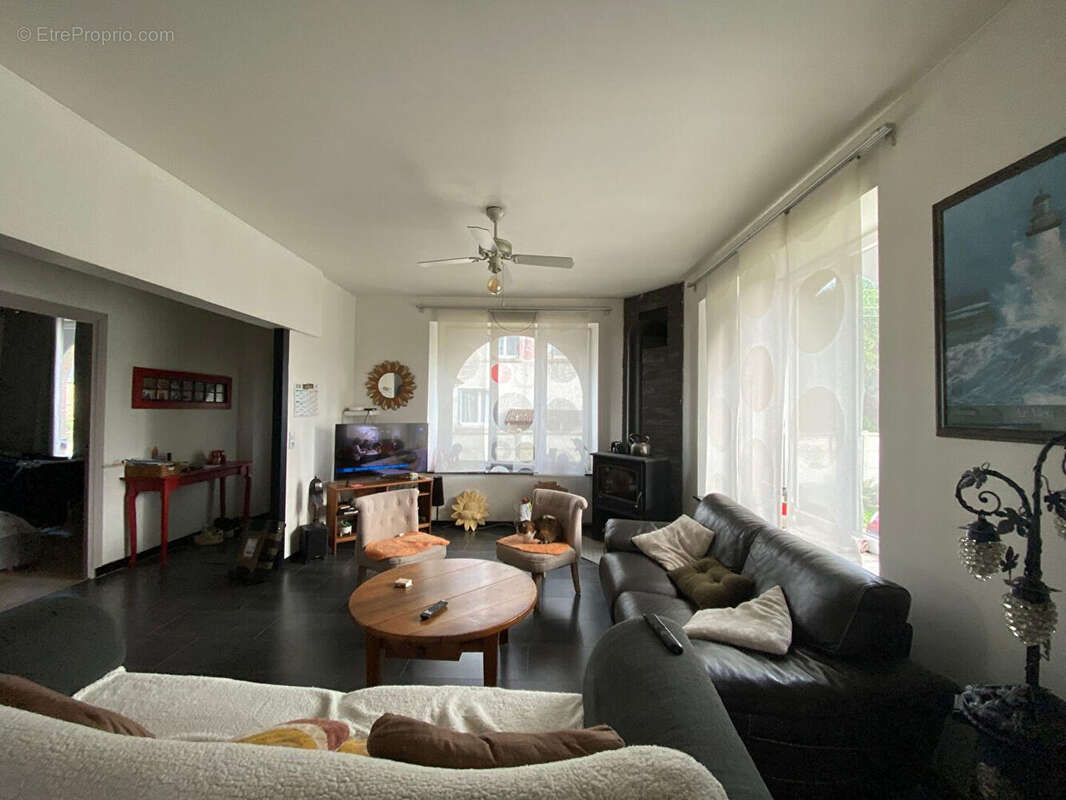 Maison à PLESTIN-LES-GREVES