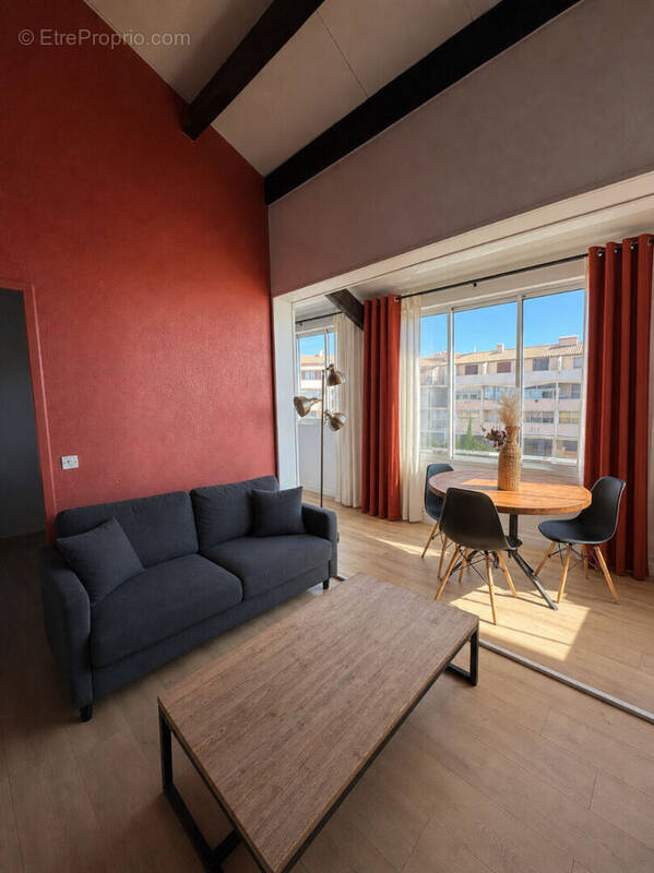Appartement à PORT-LA-NOUVELLE